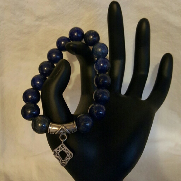 Silpada Confection Stretch bracelet