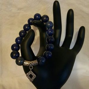 Silpada Confection Stretch bracelet