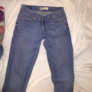 Levi's Superlow jeans