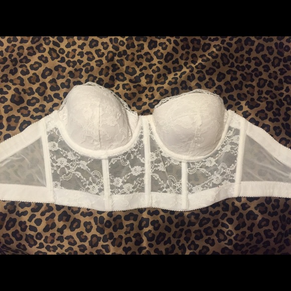 Lace Bra / Bandeau / Bralette