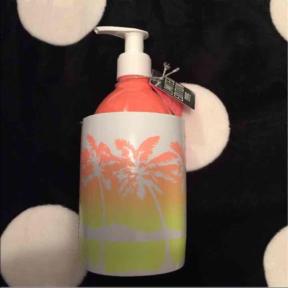 LIMITED EDITION LOTION AND KOOZIE