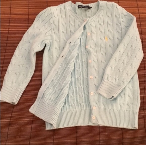 Polo Ralph Lauren sweeter 100% cotton!