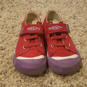 Keen Coronado toddler Girls size 8