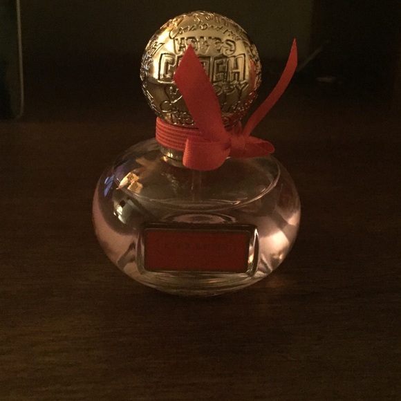 Coach Poppy Perfume