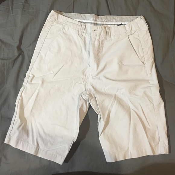 Mens Calvin Klein shorts - Picture 1 of 3