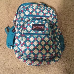 Jansports backpack