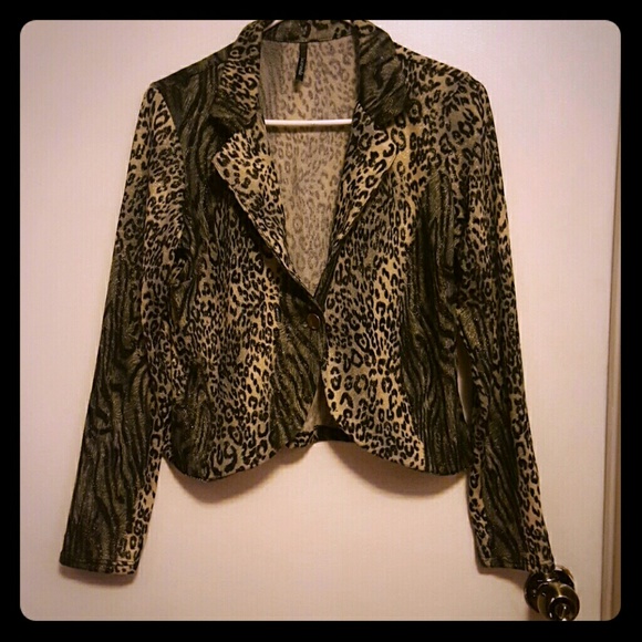 Beautifully styled blazer
