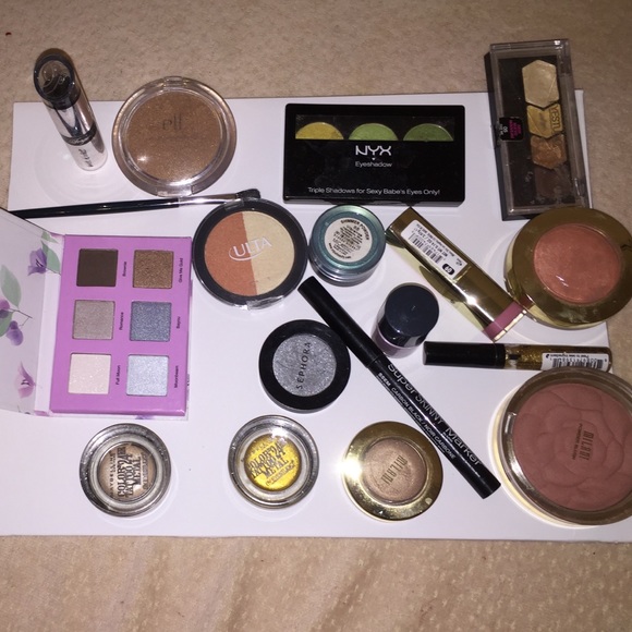 Bundle of makeup