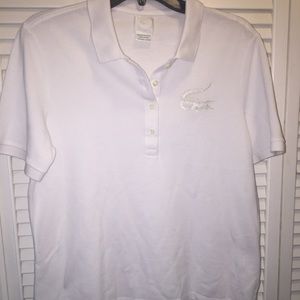 Lacoste shirt & short bundle