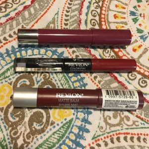 REVLON Balm Stain, Colorstay Overtime, Matte Balm