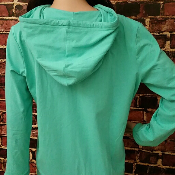 Cotton Pullover Hoodies - Picture 2 of 2