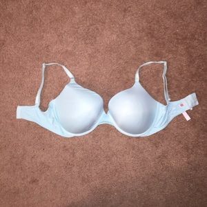 Victoria's Secret Light Blue 36DDD Bra