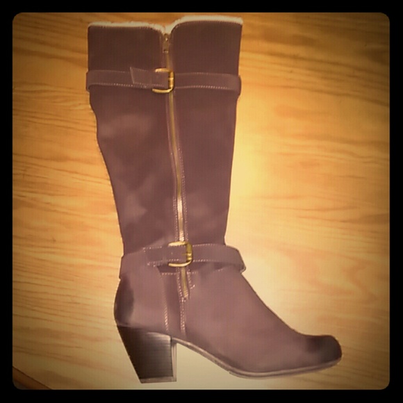 Tall Boots
