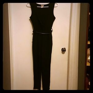 Beautiful black jumpsuit