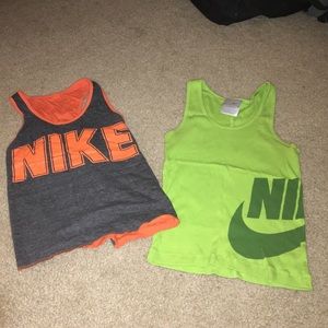Nike shirt bundle