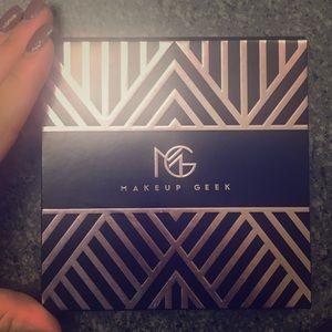 Makeup Geek Manny MUA palette.
