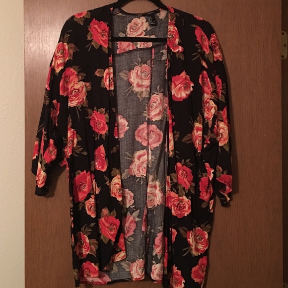 Floral cover