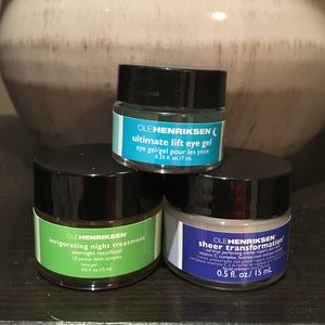 Ole Henriksen traveling wonders