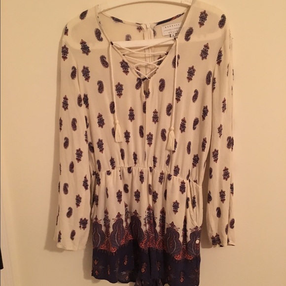 Kylie and Kendal Romper