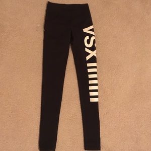 Brand New VS Sport Knockout Tight Leggings