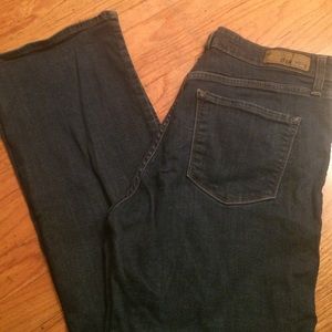 Bootcut jeans