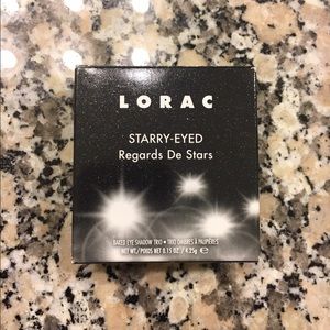NWT Lorac Superstar Baked Eyeshadow