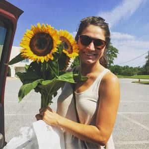 Meet your Posher, Megan