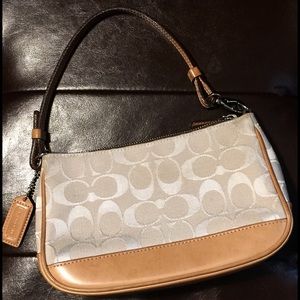 COACH VACHETTA MINI HANDBAG ❤️ RARE