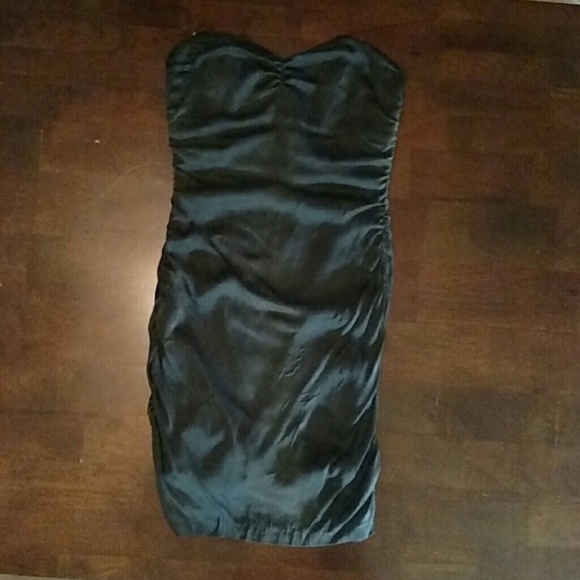 Silk Party Dress