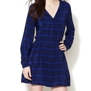 Dolce Vita Denita Silk Dress