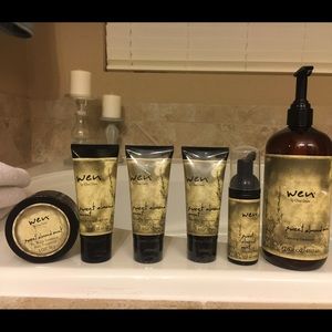Wen Hair Products
