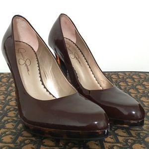 Jessica Simpson High Heel Pumps - 6 1/2