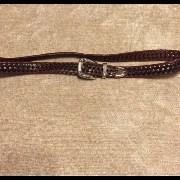 Fossil Tweeded belt - Picture 2 of 3