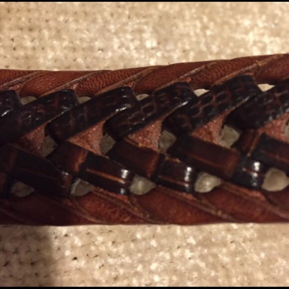 Fossil Tweeded belt - Picture 3 of 3