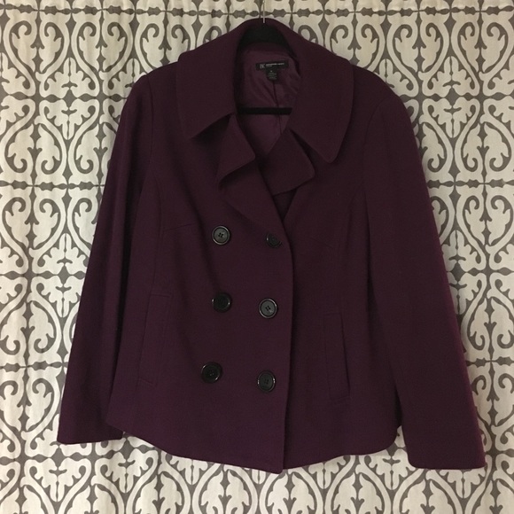 Plus size INC jacket