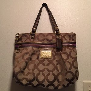 🎉🎈HOST PICK🎉🎉🎉 Authentic coach purse