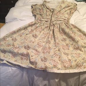 Perfect dress to pair with boots