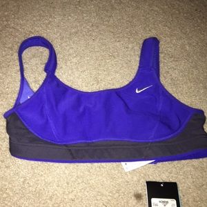 Nike Dri-Fit sports bra