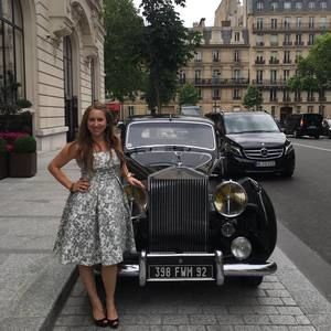 Meet your Posher, Arielle