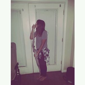 Meet your Posher, Cheyenne