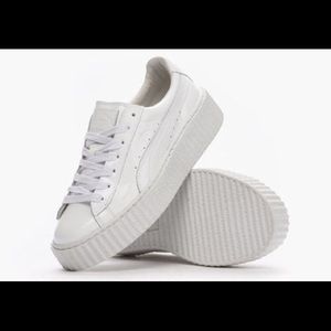 Rihanna Fenty Puma Creepers