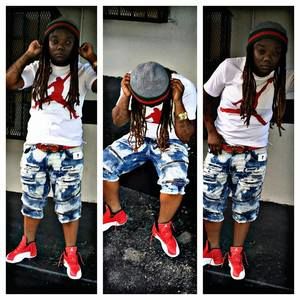 Meet your Posher, Dreadheadmarleyy