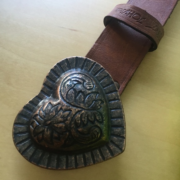 Authentic Vintage Betsey Johnson Belt