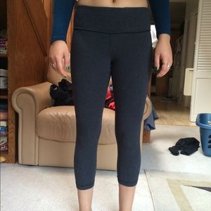 Grey cotton lulu crops