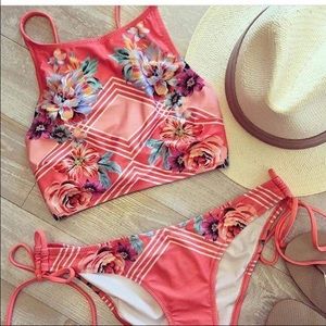 Mink Pink Bathing Suit