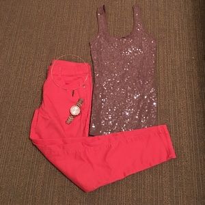 🔮Extpress tank top 🔮