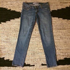 Bullhead Denim Skinny Jeans
