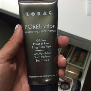 Lorac mattifying primer