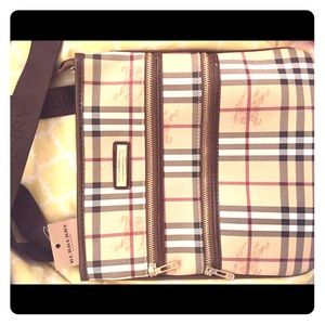 Burberry shoulder bag