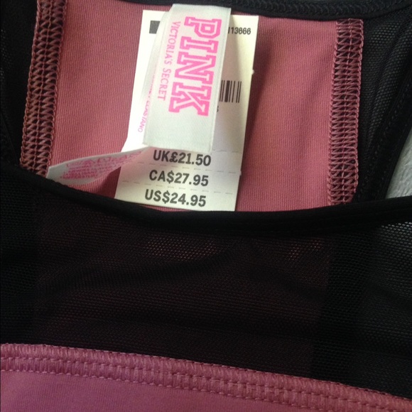 NWT vs legging & sports bra set - Picture 3 of 4